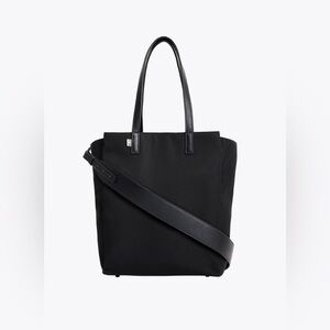 BEIS The Commuter Tote in black